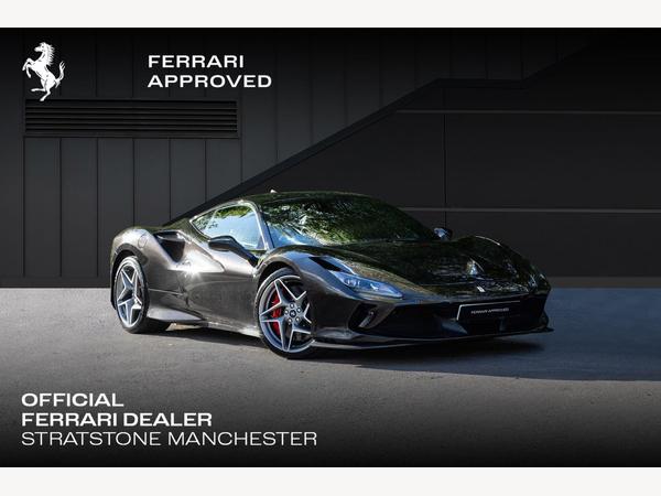 Ferrari F8 Tributo 3.9T V8 F1 DCT Euro 6 (s/s) 2dr