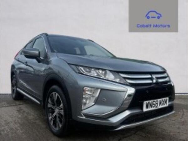 Mitsubishi Eclipse Cross 1.5T 3 Euro 6 (s/s) 5dr