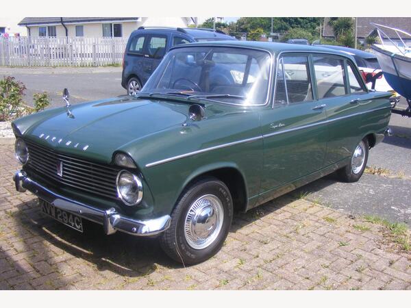 Hillman Minx 1.6
