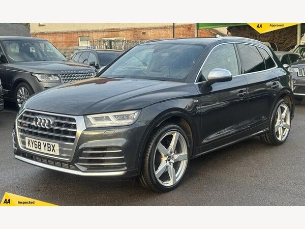 Audi SQ5 3.0 TFSI V6 Tiptronic quattro Euro 6 (s/s) 5dr