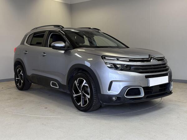 Citroen C5 Aircross 1.5 BlueHDi Flair EAT8 Euro 6 (s/s) 5dr