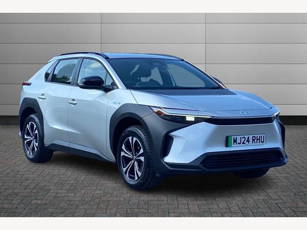 Toyota bZ4X 71.4 kWh Pure Auto 5dr (11kW OBC)