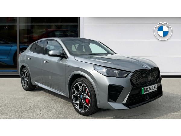 BMW iX2 30 66.5kWh M Sport Auto xDrive 5dr (11kW Charger)