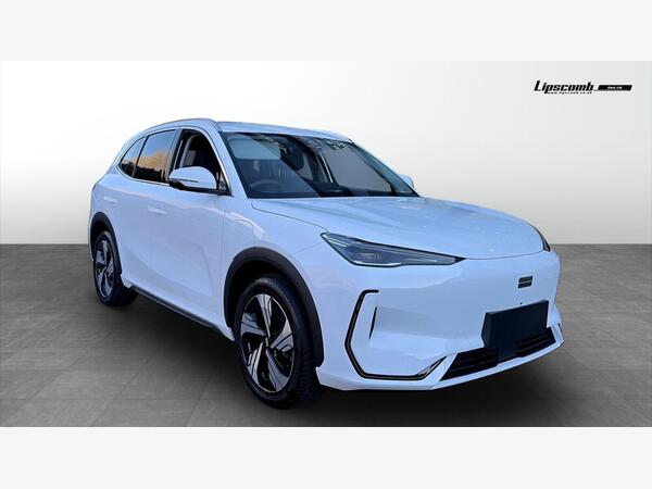 Geely EX5 60.22kWh Pro Auto 5dr