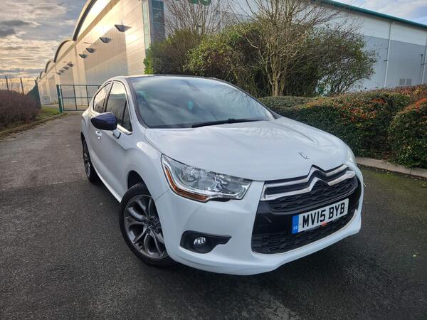 Citroen DS4 1.2 PureTech DStyle Nav Euro 6 (s/s) 5dr