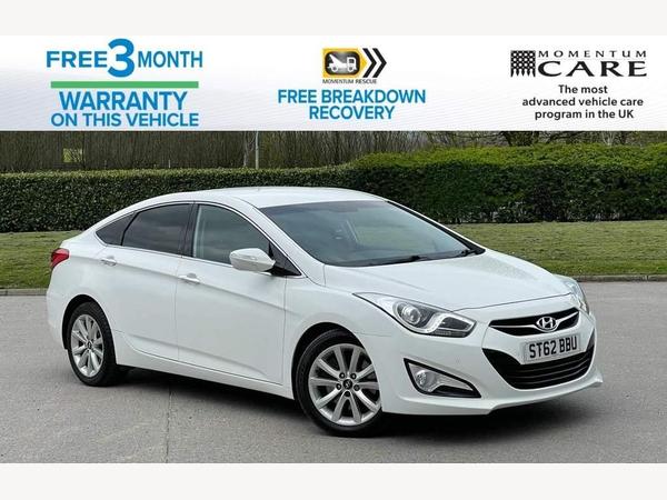 Hyundai i40 1.7 CRDi Style Euro 5 4dr