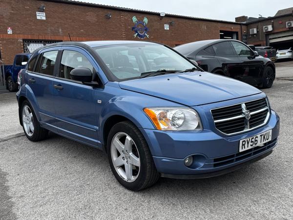 Dodge Caliber 2.0 SXT Sport CVT 5dr