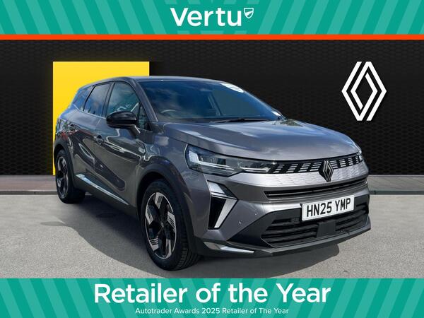 Renault Symbioz 1.6 E-TECH techno Auto Euro 6 (s/s) 5dr