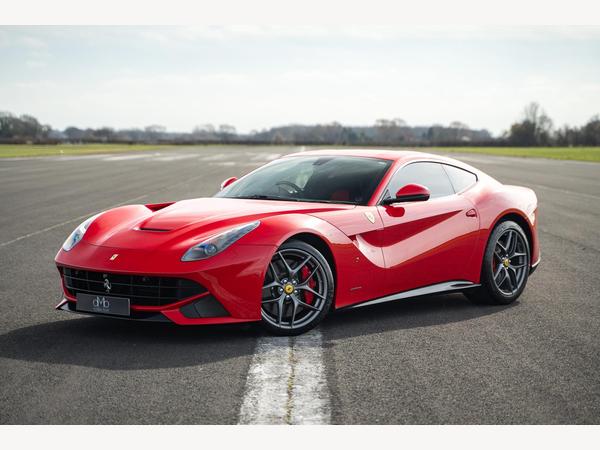Ferrari F12 Berlinetta 6.3 V12 F1 DCT Euro 5 (s/s) 2dr