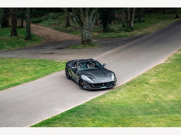 Ferrari 812 GTS 6.5 V12 Spider F1 DCT Euro 6 (s/s) 2dr