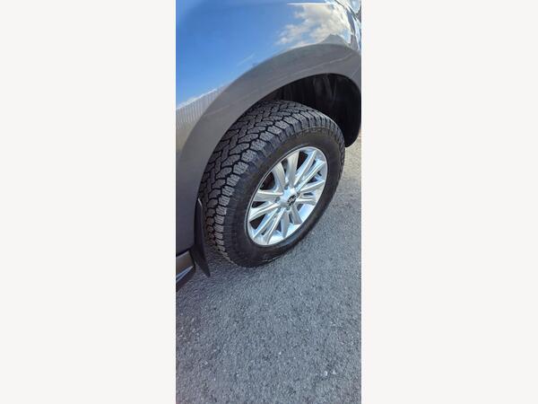 Isuzu D-Max 1.9 TD Utah Pickup Double Cab 4dr Diesel Manual 4WD Euro 6 (164 ps)