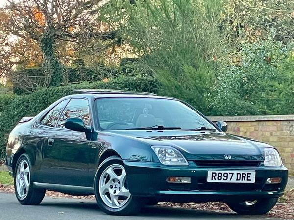 Honda Prelude 2.2 VTI 2dr (sun roof, a/c)