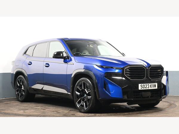 BMW XM 4.4 25.7kWh Auto xDrive Euro 6 (s/s) 5dr