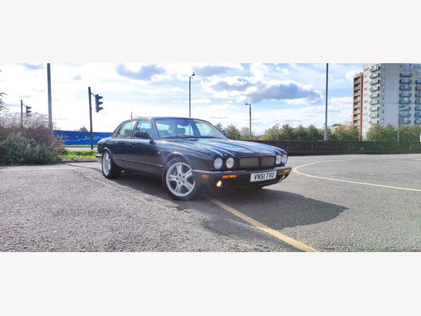 Jaguar XJR 4.0 V8 4dr