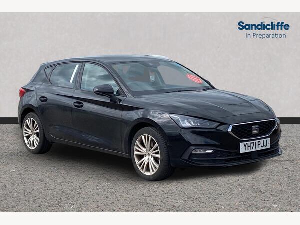 SEAT Leon 1.0 TSI EVO SE Dynamic Euro 6 (s/s) 5dr