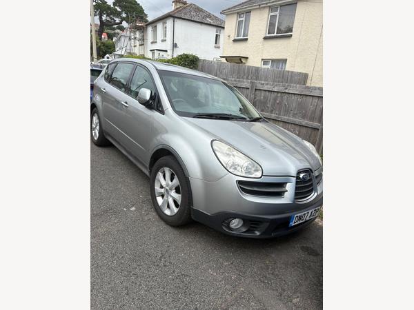 Subaru Tribeca 3.0 SE5 5dr
