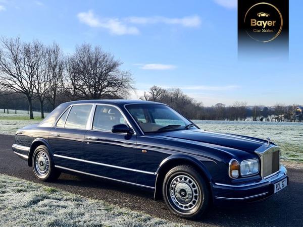 Rolls-Royce Silver Seraph 5.4 4dr