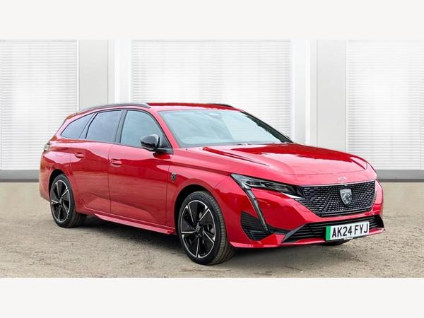 Peugeot E-308 SW 54kWh GT Auto 5dr