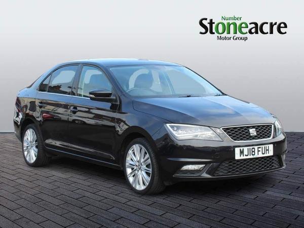 SEAT Toledo 1.0 TSI XCELLENCE Euro 6 (s/s) 5dr