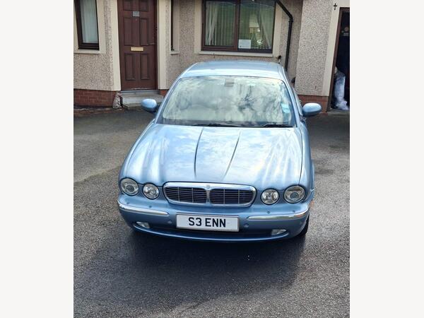 Jaguar XJ 2.7 TDVi Sovereign 4dr