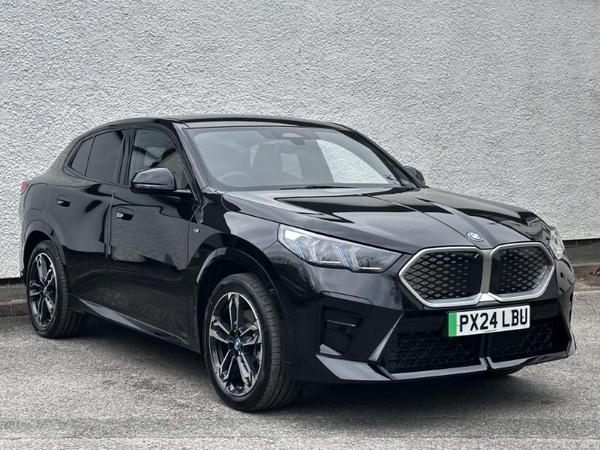 BMW iX2 30 66.5kWh M Sport Auto xDrive 5dr (11kW Charger)