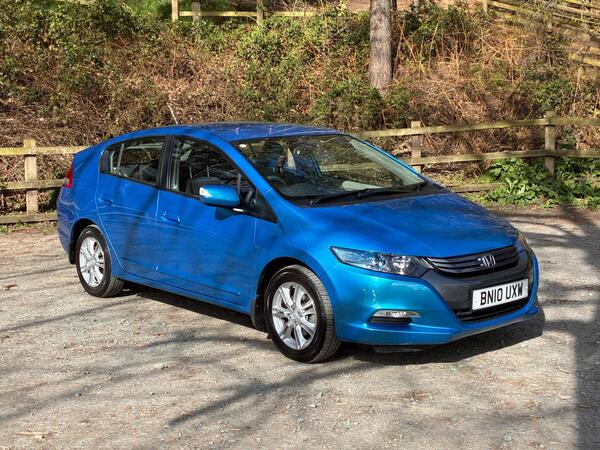 Honda Insight 1.3h IMA SE CVT Euro 5 5dr