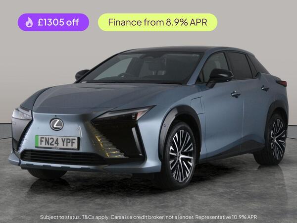 Lexus RZ 450e 71.4kWh Takumi Auto DIRECT4 5dr