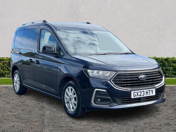 Ford Tourneo Connect 2.0 EcoBlue Titanium DCT Euro 6 (s/s) 5dr