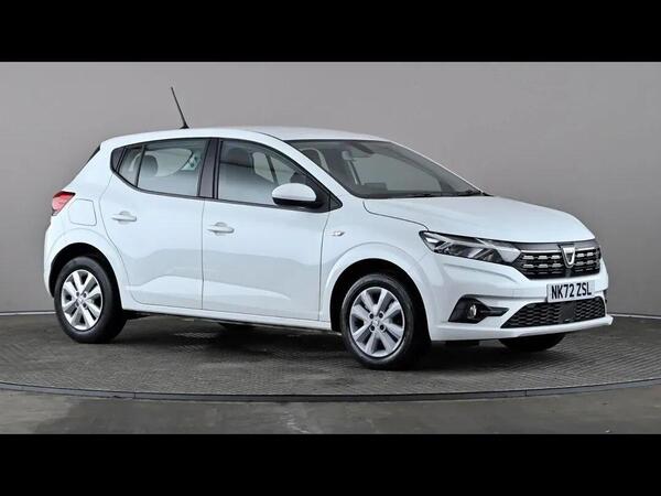 Dacia Sandero 1.0 TCe Comfort Euro 6 (s/s) 5dr