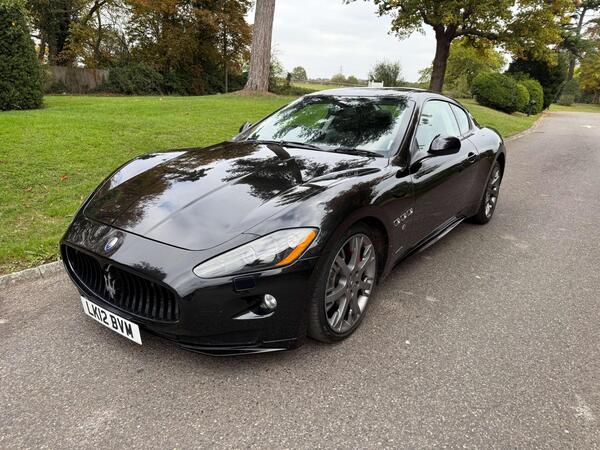 Maserati Granturismo 4.7 V8 S Auto Euro 5 2dr