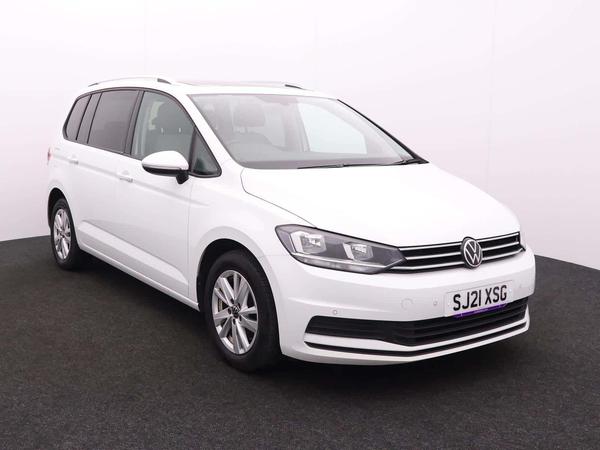 Volkswagen Touran 1.5 TSI EVO SE Family Euro 6 (s/s) 5dr
