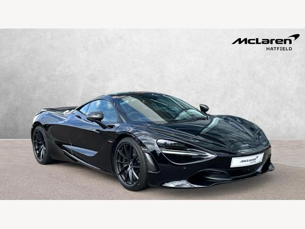 McLaren 720S 4.0T V8 SSG Euro 6 (s/s) 2dr