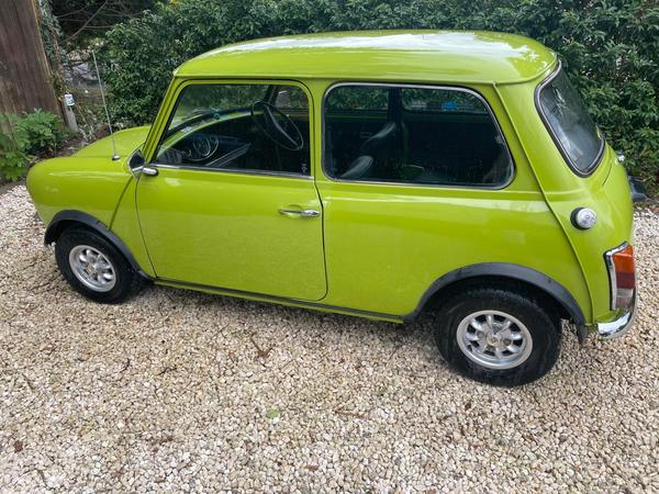 Austin Mini