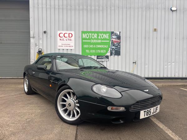 Aston Martin DB7