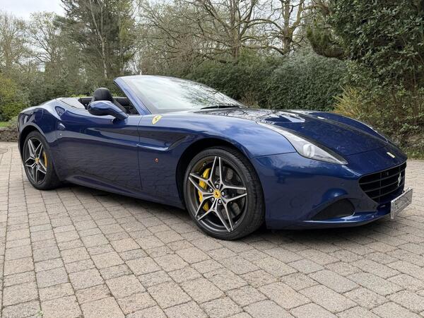Ferrari California 3.8 V8 T F1 DCT Euro 6 2dr