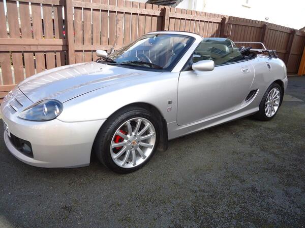 MG TF 1.8 2dr
