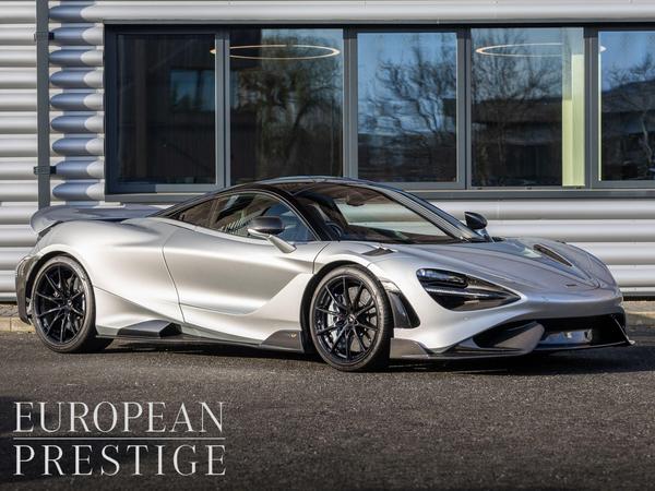 McLaren 765LT 4.0T V8 SSG Euro 6 (s/s) 2dr