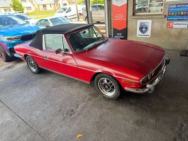 Triumph Stag 3.0 2dr