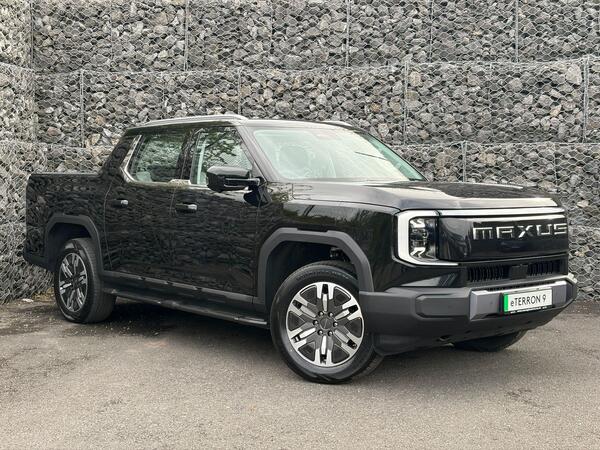 MAXUS eTERRON 9 102.2kWh Premium Auto 4WD 4dr