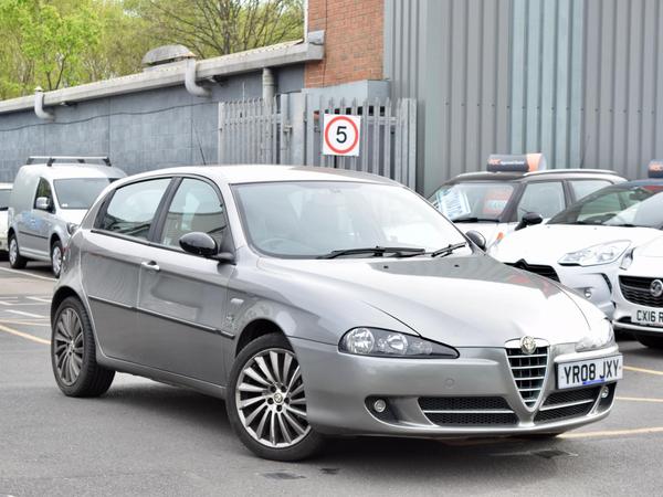 Alfa Romeo 147 1.6 T.Spark Collezione 5dr