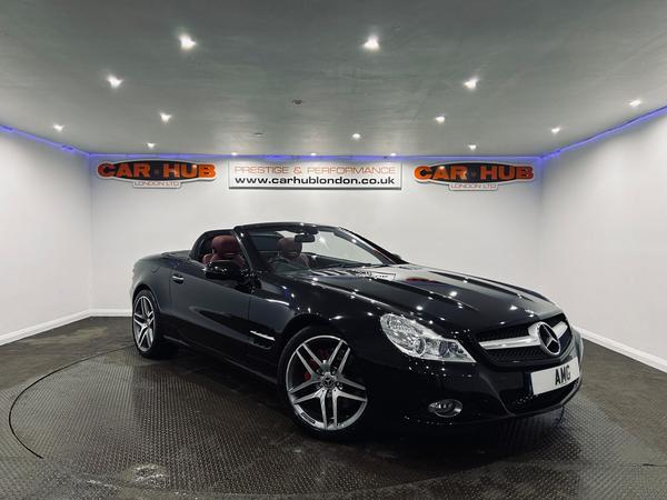 Mercedes-Benz SL 5.5 SL500 7G-Tronic 2dr