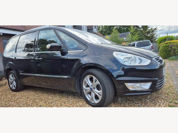 Ford Galaxy 2.0 TDCi Titanium Powershift Euro 5 5dr