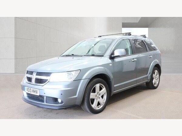 Dodge Journey 2.0 CRD RT Euro 4 5dr