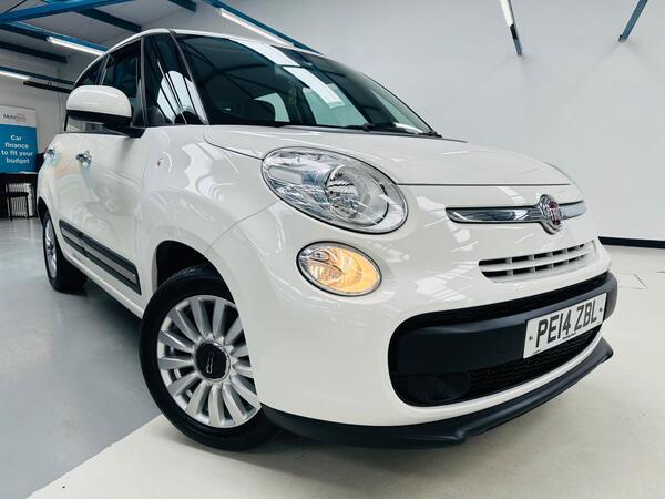 Fiat 500L 1.4 Pop Star Euro 6 5dr