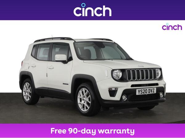 Jeep Renegade 1.0 GSE T3 Longitude Euro 6 (s/s) 5dr