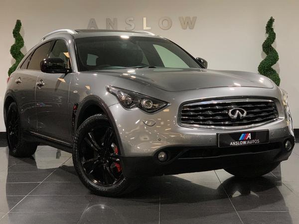 Infiniti FX 3.7 37 V6 S Premium Auto 4WD Euro 5 5dr