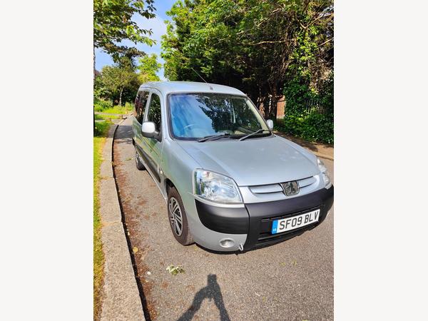 Peugeot Partner 1.4 Totem 5dr