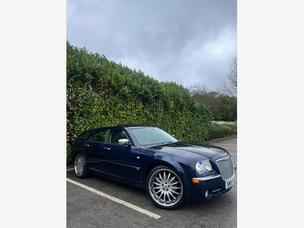 Chrysler 300C 3.0 CRD V6 5dr