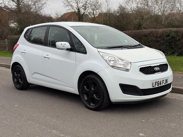 Kia Venga 1.4 CRDi 2 Euro 5 5dr