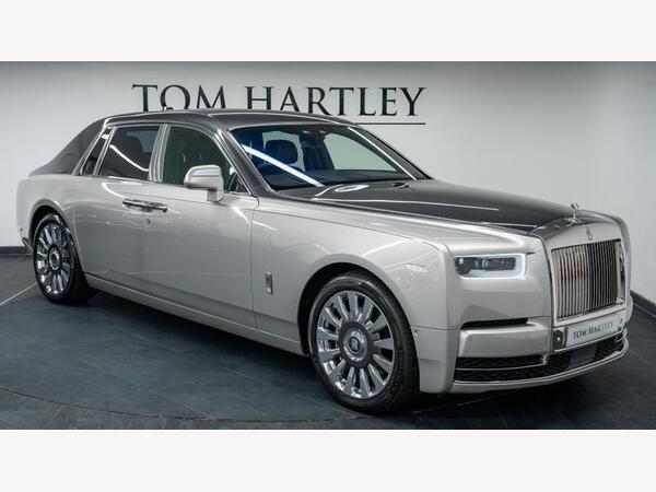 Rolls-Royce Phantom 6.7 V12 Auto Euro 6 4dr